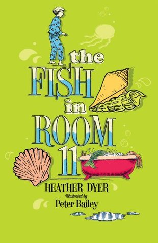 The Fish in Room 11 (Paperback)