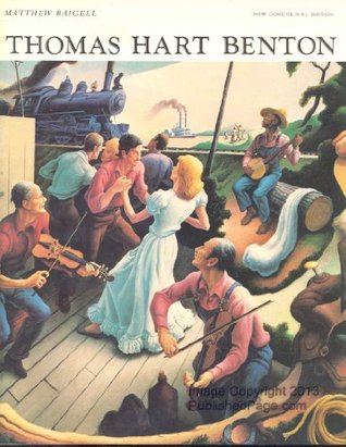 Thomas Hart Benton (Paperback)