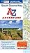 South Downs Way Adventure Atlas 1:25K A-Z