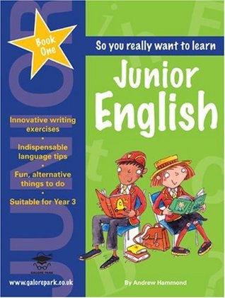 Junior English Book 1 (Paperback)