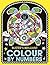 Busters Brilliant Colour By Numbers