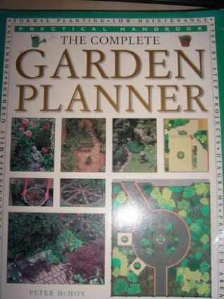 The Complete Garden Planner (Paperback)