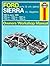 Ford Seirra Workshop Manual