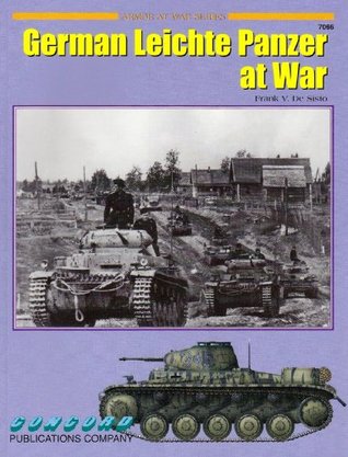 German Leichte Panzer at War (Paperback)