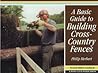 Basic Guide to Building Cross-country Fences