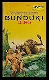 BUNDUKI by J.T. Edson BUNDUKI by J.T. Edson