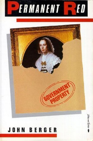 Permanent Red: Essays in Seeing (Paperback)