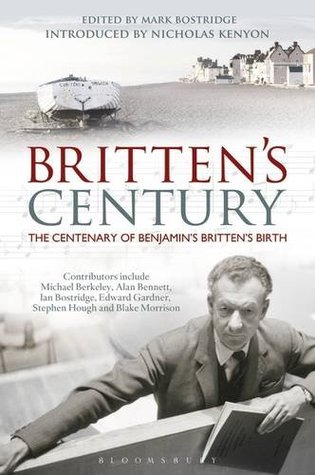 Britten's Century (Hardcover)