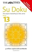 The Times Su Doku Book 13