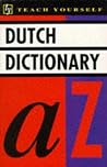 Dutch Dictionary (Teach Yourself)