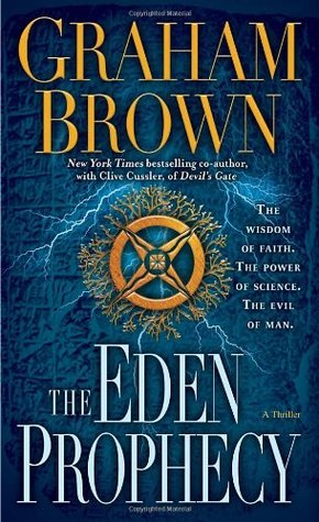 The Eden Prophecy (Hawker & Laidlaw, #3)