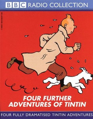 Four Further Adventures of Tintin (Audio Cassette)