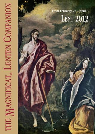 Magnificat Lenten Companion 2012 (Kindle Edition)