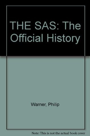 The SAS: The Official History (Paperback)