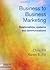 Business-to-business Marketing by Chris Fill