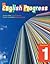 English Progress Book 1: St...