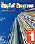 English Progress Book 1: Student Book (Bk. 1)
