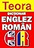 Teora English-Romanian Dictionary (English and Romanian Edition)