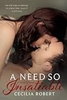 A Need So Insatiable by Cecilia Robert