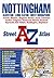 Nottingham, Ilkeston, Long Eaton, West Bridgford, Street Atlas