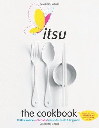 BOOKS Itsu The Cookbook, 1 EA (Paperback)