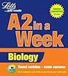 Biology (Revise A2 in a Week)