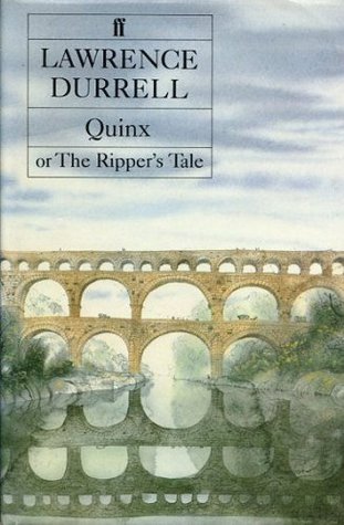 Quinx or The Ripper's Tale (Hardcover)