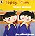 Topsy and Tim Start School by Jean Adamson