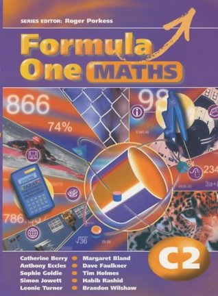 Formula One Maths C2 (Paperback)