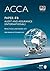 ACCA - F8 Audit and Assurance (International): Revision Kit
