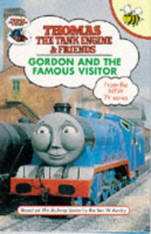 Gordon and the famous visitor (Hardcover)