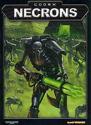 Codex: Necrons (Paperback)