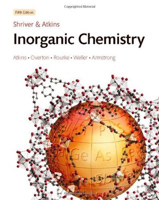 Solutions Manual to accompany Shriver & Atkins' Inorganic Chemistry (Paperback)