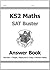 KS2 Maths SAT Buster Answer Book Number
