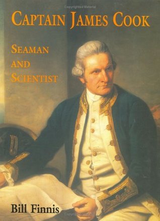 Captain James Cook: Seaman and Scientist (Hardcover)