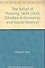The Relief of Poverty, 1834-1914 (Studies in Economic and Social History)