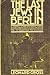 The Last Jews in Berlin by Leonard Gross