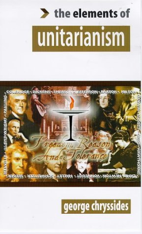 Elements of Unitarianism (Paperback)