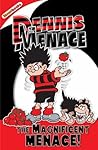 Dennis the Menace: The Magnificent Menace! (Dennis the Menace, #8)