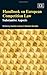 Handbook on European Compet...