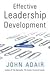 Effective Leadership Development
