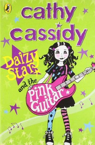 Daizy Star and the Pink Guitar (Paperback)