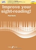 Improve Your Sight-Reading! Trinity Edition, Grade 3