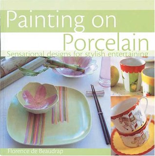 Painting on Porcelain (Paperback)