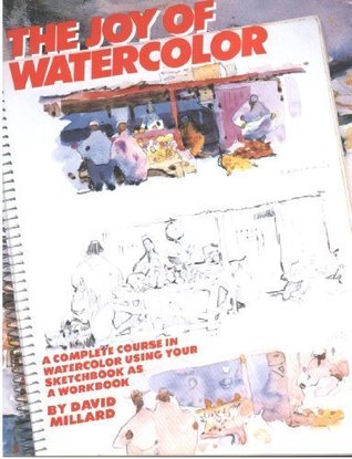 The Joy of Watercolor (Hardcover)