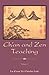 Ch'an and Zen Teaching, Volume 3 by Lu K'uan Yu