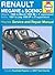 Renault Megane & Scenic Petrol & Diesel (96 - 99) Haynes Repair Manual: 1996 to 1999 (Haynes Service and Repair Manuals)