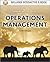 Operations Management