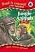 Read It Yourself Jungle Animals Level 1