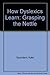 How Dyslexics Learn: Grasping the Nettle